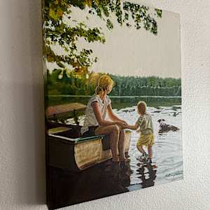 Fleeting Moments by Catherine Blanchard, Image 3.