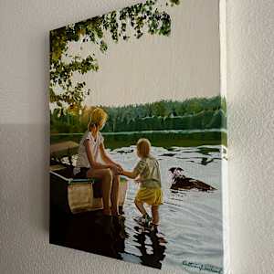 Fleeting Moments by Catherine Blanchard, Image 5.