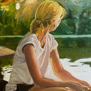 Fleeting Moments by Catherine Blanchard, Image 6.