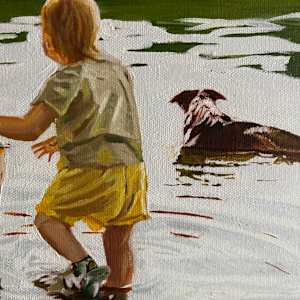 Fleeting Moments by Catherine Blanchard, Image 2.