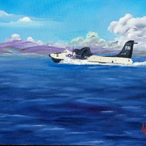 P5M-2 by Noel Mathews