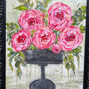 Roses by Susie Robb