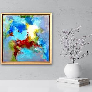 Out of the Blue by Lisa de Graffenried 