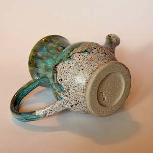 Costa Rican Vandola by Stephanie Fenter 