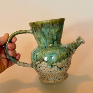 Costa Rican Vandola by Stephanie Fenter 