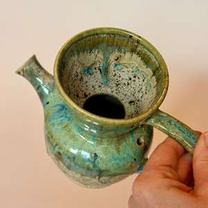 Costa Rican Vandola by Stephanie Fenter 