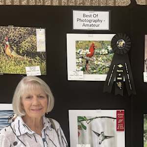 Spring by Peggy Craft