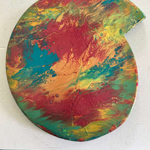 The amolite by Jerry Sudderth