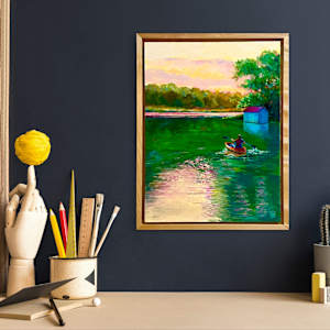 Evening Exploration by Lisa de Graffenried, Image 2.
