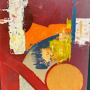 Gloaming by Frank Tillman 