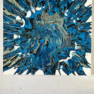 Solar blast by Jerry Sudderth