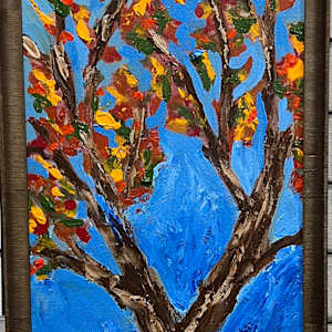 Welcome to September by Diane Reis