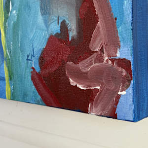 Childlike Dreams by Kenneth Newsom 