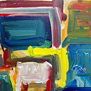 The Maze by Kenneth Newsom, Image 5.
