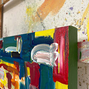 The Maze by Kenneth Newsom, Image 6.