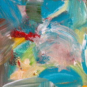 A Floral Fusion by Kenneth Newsom 