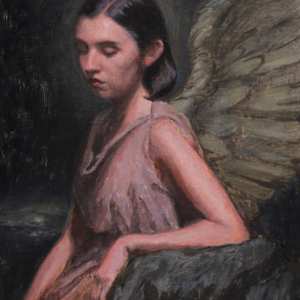 Angel by Robert Puschautz 