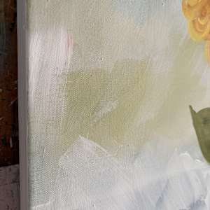 Dancing Blossoms by Kenneth Newsom 