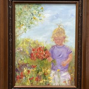 Flower Child by Deborah Setser 