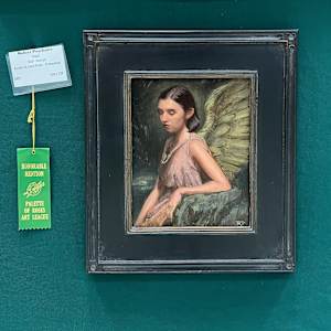 Angel by Robert Puschautz