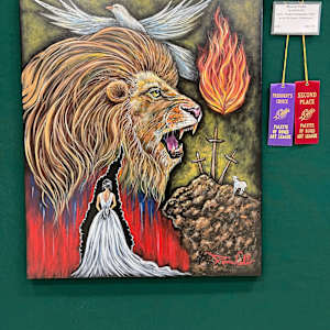 You Tore the Veil by Dorrie Cobb