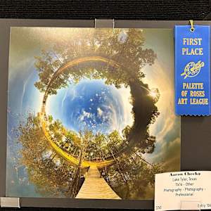 Lake Tyler, Texas by Aaron Cheeks