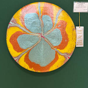 The sunflower by Jerry Sudderth