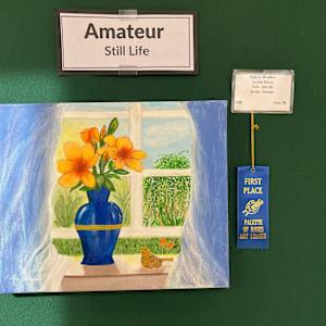 Summer Breeze by Ellen Waller