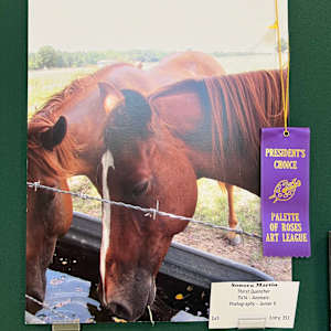 Thirst Quencher by Sonora Martin