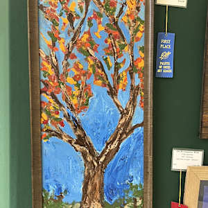 Welcome to September by Diane Reis