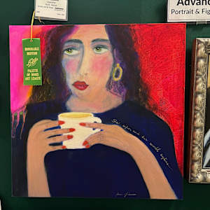 A Quiet Brew by Jane Johnson