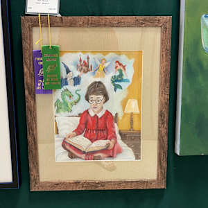 Imagination Unbound by Teri Liptak