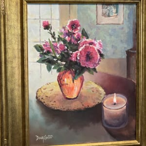 Candlelight Bouquet by Doug Carter 