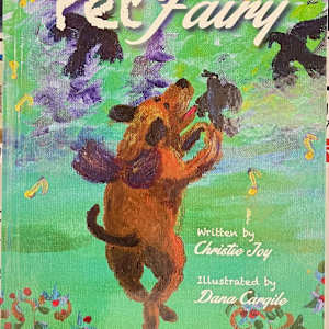 Pet Fairy (hard & soft copy) by Christie Joy