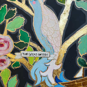 The Book Birds by Jennifer Thornton Moreman 