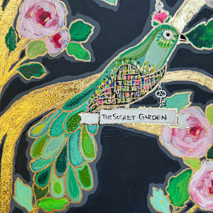 The Book Birds by Jennifer Thornton Moreman 