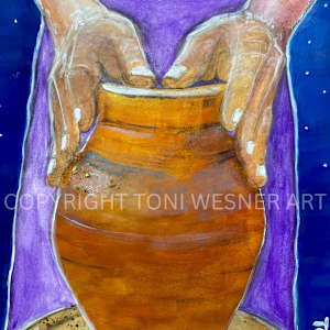 The Potter by Toni Wesner