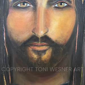 Righteous Warrior by Toni Wesner