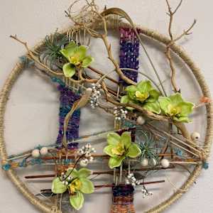 Entwined in Nature by Ute` Schnetzinger