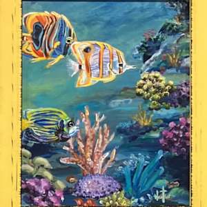 The Reef by Heather Burris