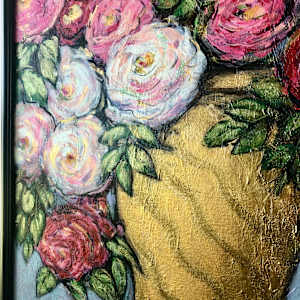 Rosegold Fantasy by Vickie Fears 