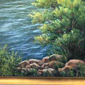 Rio Grande , Colorado by Vickie Fears  Image: Close-up