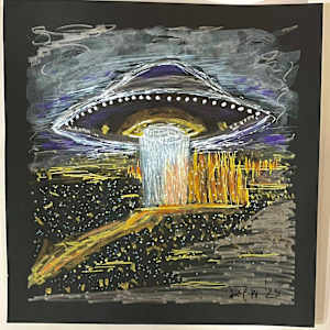 Arrival by Deborah Wiley
