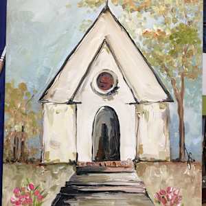 Church by Judy Seamands