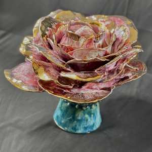 Texas Rose by Nicole Nalbach