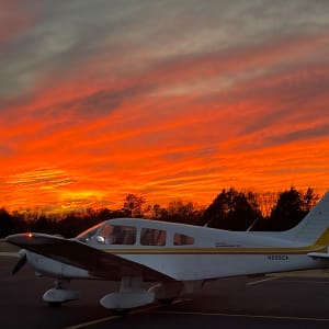 Texas Sunset by Sherry Spencer