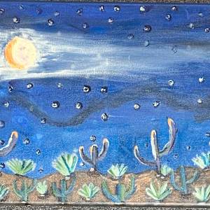 Midnight Bloom by Sonora Martin