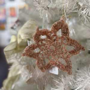 Ornaments by Giselle Williams 