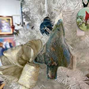 Ornaments by Giselle Williams 