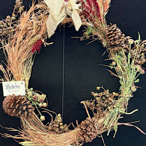 Wreath by Giselle Williams